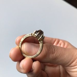 Madewell Fancy Stone Ring